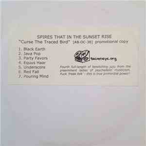 Spires That In The Sunset Rise - Curse The Traced Bird FLAC