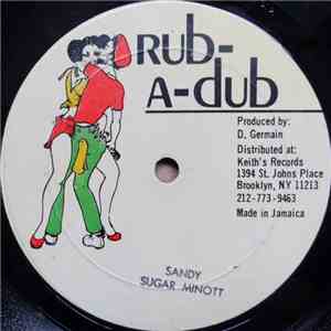 Sugar Minott - Sandy FLAC
