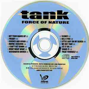 Tank - Force Of Nature FLAC