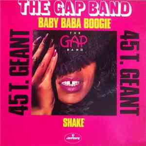 The Gap Band - Baby Baba Boogie / Shake FLAC