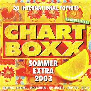 Various - 20 International Tophits - Chart Boxx Sommer Extra 2003 FLAC