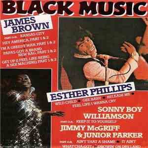 Various - Black Music FLAC