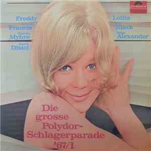 Various - Die Grosse Polydor-Schlagerparade '67/I FLAC