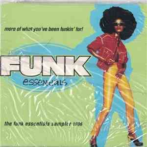 Various - Funk Essentials Sampler 1996 FLAC
