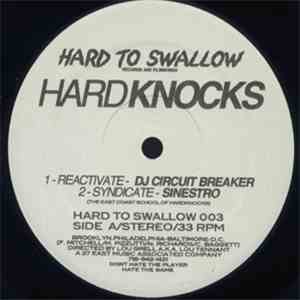 Various - Hardknocks FLAC