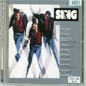 Various - Sing (Original Motion Picture Soundtrack) FLAC