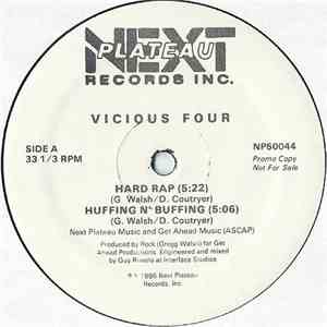 Vicious Four - Hard Rap FLAC