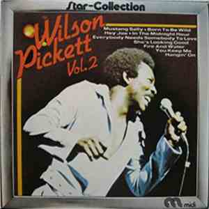 Wilson Pickett - Star-Collection Vol. 2 FLAC