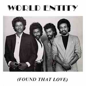 World Entity - Found That Love FLAC