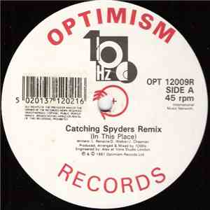100 Hz - Catching Spyders Remix FLAC