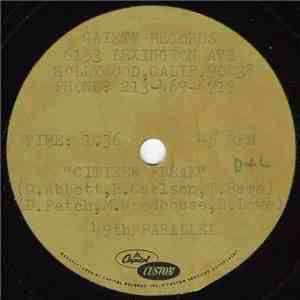 49th Parallel  - Citizen Freak / She Says FLAC