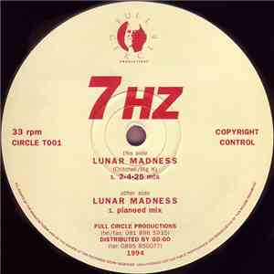7 HZ - Lunar Madness FLAC