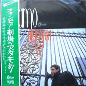 Adamo - Olympia 67 FLAC
