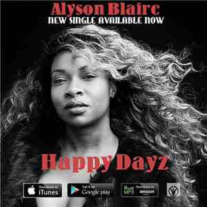 Alyson Blaire - Happy Dayz FLAC