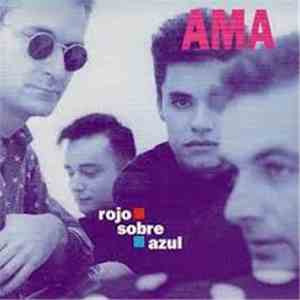 Ama - Rojo Sobre Azul FLAC