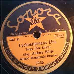 Anders Börje - Kompassen Pekar Nu åter Mot Nord / Lyckostjärnans Ljus FLAC