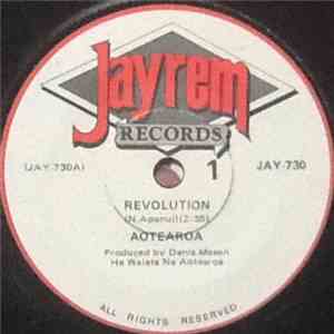 Aotearoa - Revolution FLAC