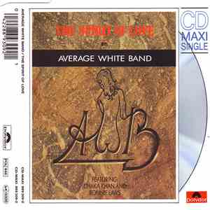 Average White Band Featuring Chaka Khan And Ronnie Laws - The Spirit Of Love FLAC