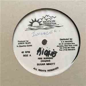 Barrington Bennett, Sugar Minott - Fire Burning / Everyday Is Just A Holiday FLAC