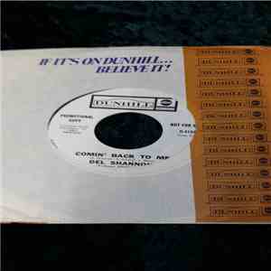 Del Shannon - Comin' Back To Me FLAC