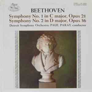Detroit Symphony Orchestra - Beethoven FLAC