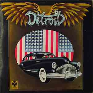 Detroit  With Mitch Ryder - Detroit FLAC
