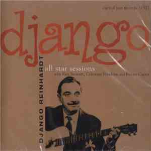 Django Reinhardt - All Star Sessions FLAC