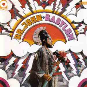Dr. John - Babylon FLAC
