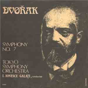 Dvořák - Tokyo Symphony Orchestra , Conductor I. Ionescu-Galați - Symphony No. 7 FLAC