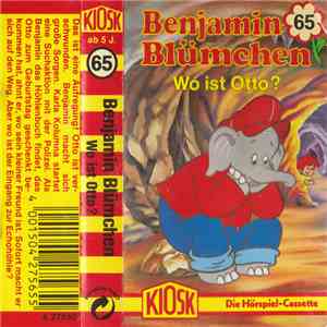 Elfie Donnelly - Benjamin Blümchen - Wo Ist Otto? FLAC