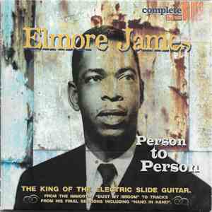 Elmore James - Person To Person FLAC
