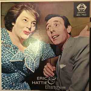 Eric Sykes & Hattie Jacques - Eric & Hattie And Things!!!! FLAC