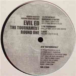 Evil Ed  - The Tournament Round 1 FLAC