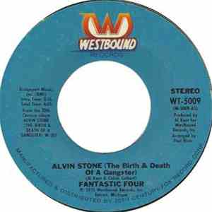 Fantastic Four - Alvin Stone (The Birth And Death Of A Gangster) FLAC