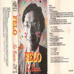 Felo  - Se Busca FLAC