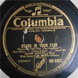 Frank Sinatra - Stars In Your Eyes / I Should Care FLAC