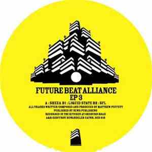 Future Beat Alliance - E.P. 3 FLAC