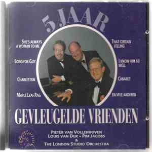 Gevleugelde Vrienden - 5 Jaar FLAC