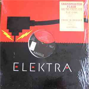 Grandmaster Flash & The Furious Five - Fly Girl / Cold In Effect FLAC