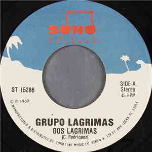 Grupo Lagrimas - Dos Lagrimas FLAC