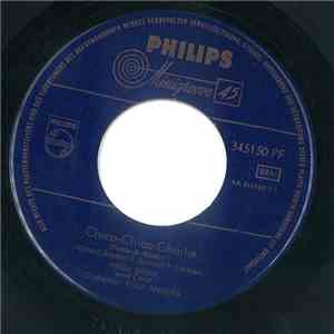 Heidi Brühl - Chico Chico Charlie / Luna Lunalu, Lieber Mond FLAC