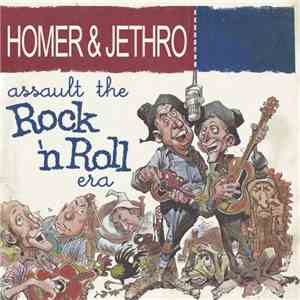 Homer And Jethro - Assault the Rock 'N' Roll Era FLAC
