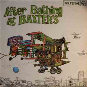 Jefferson Airplane - After Bathing At Baxter's FLAC