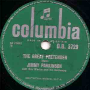 Jimmy Parkinson - The Great Pretender FLAC