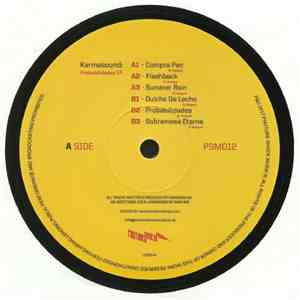 Karmasound - Probabilidades EP FLAC