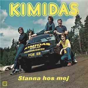 Kimidas - Stanna Hos Mej FLAC