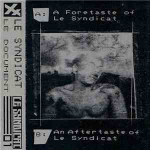 Le Syndicat - Le Document FLAC