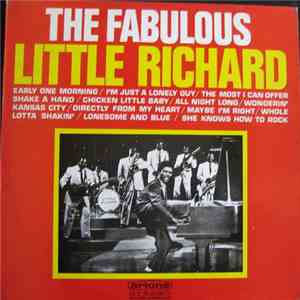 Little Richard - The Fabulous Little Richard FLAC