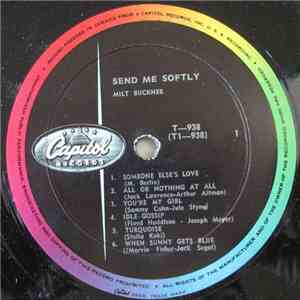 Milt Buckner - Send Me Softly FLAC