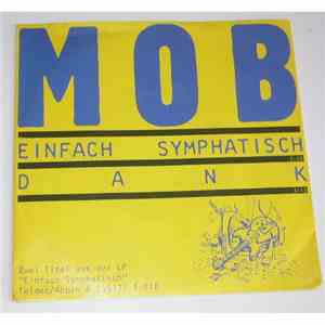 Mob  - Einfach Symphatisch FLAC